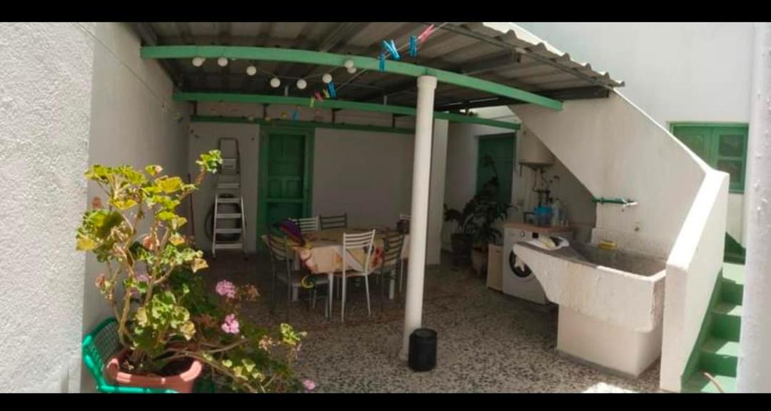 Вилла La Casita De Lala Арико-Вьехо Экстерьер фото